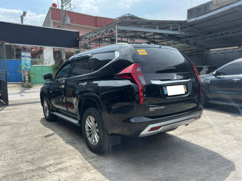 2022 MITSUBISHI MONTERO GLS 2.4L AUTOMATIC TRANSMISSION