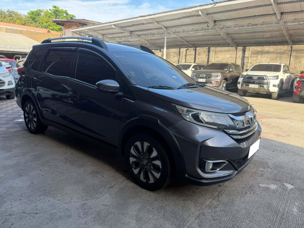 2020 HONDA BRV 1.5L AUTOMATIC TRANSMISSION