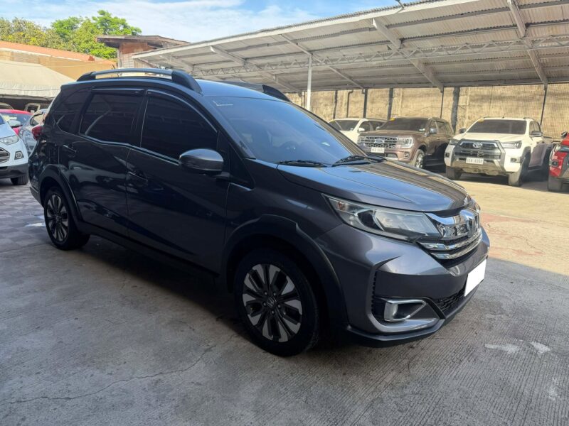 2020 HONDA BRV 1.5L AUTOMATIC TRANSMISSION