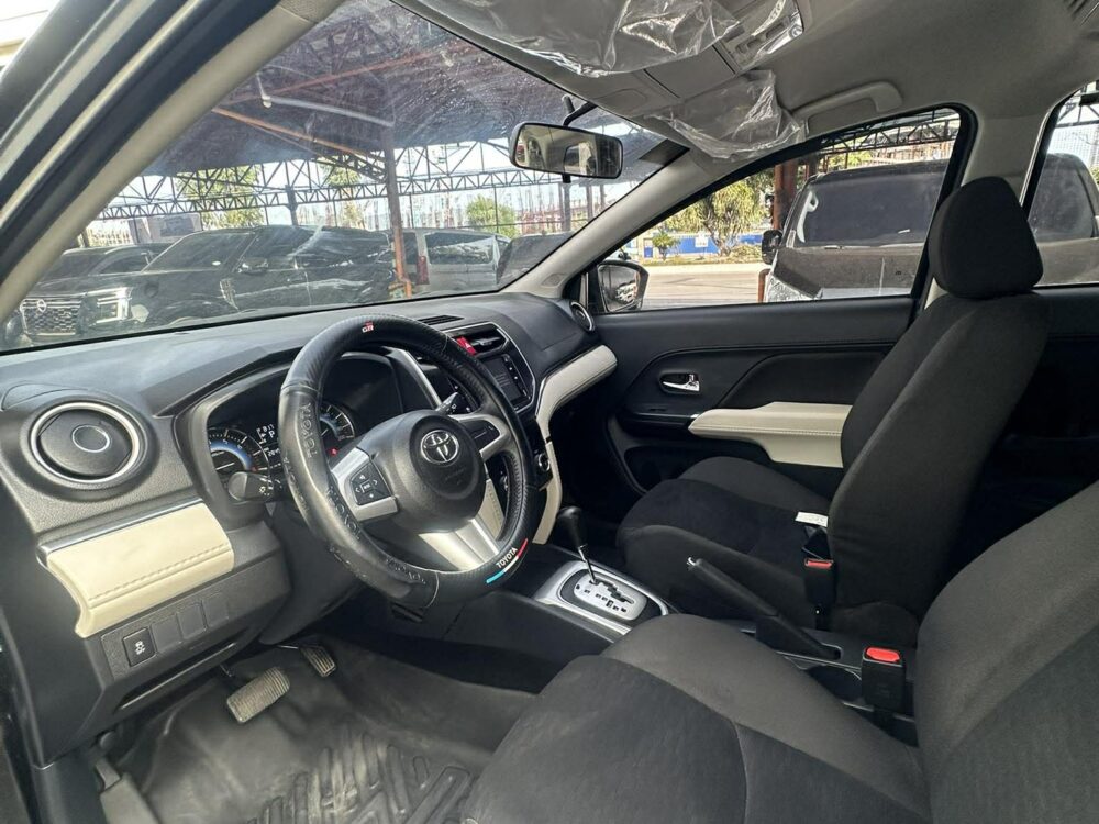 2023 TOYOTA RUSH GRS 1.5L AUTOMATIC TRANSMISSION