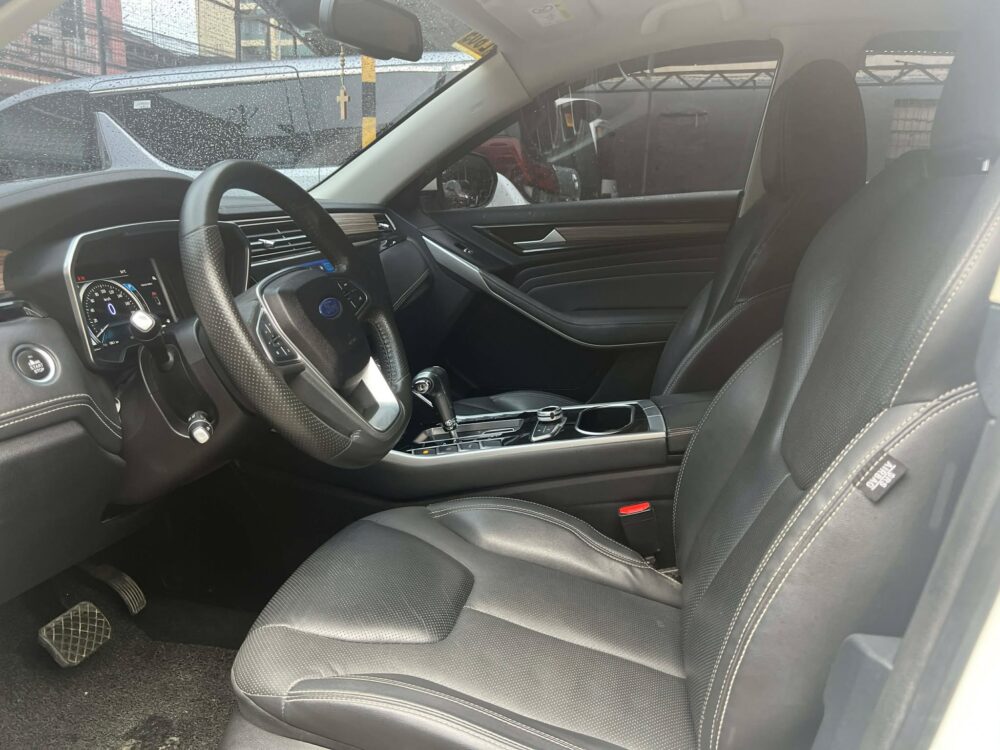 2021 FORD TERRITORY TITANIUM 1.5L ECOBOOST AUTOMATIC TRANSMISSION