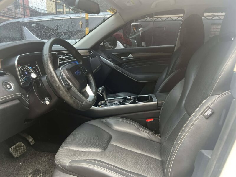 2021 FORD TERRITORY TITANIUM 1.5L ECOBOOST AUTOMATIC TRANSMISSION