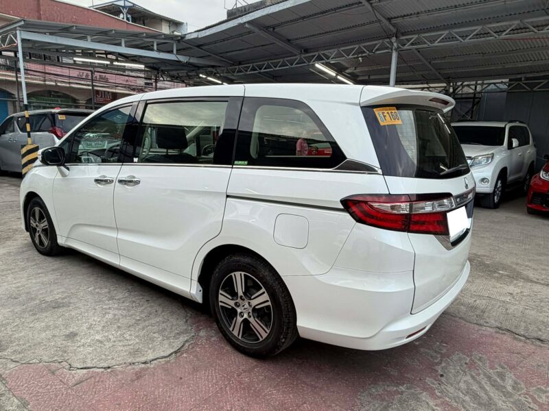 2018 ACQ HONDA ODYSSEY 2.4L i Vtec AUTOMATIC TRANSMISSION