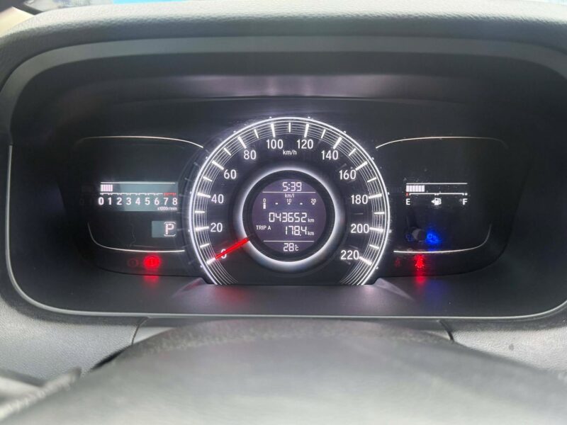 2018 ACQ HONDA ODYSSEY 2.4L i Vtec AUTOMATIC TRANSMISSION