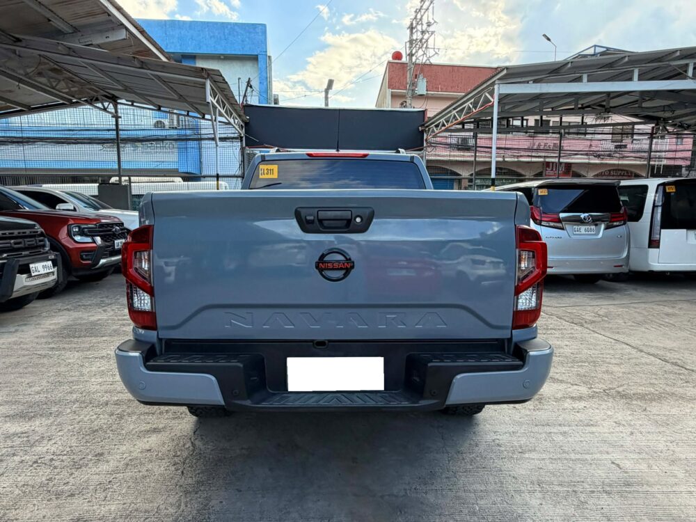 2021 NISSAN PRO4X 4X4 AUTOMATIC TRANSMISSION