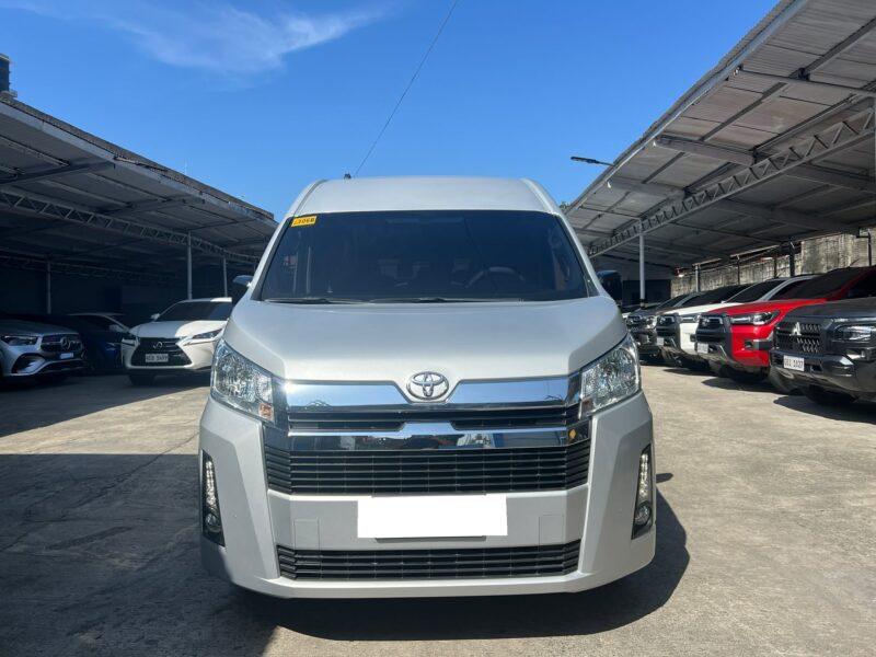 2026 TOYOTA GL GRANDIA TOURER 2.8L AUTOMATIC TRANSMISSION