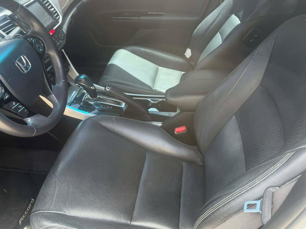 2016 HONDA ACCORD 2.4 i Vtec AUTOMATIC TRANSMISSION