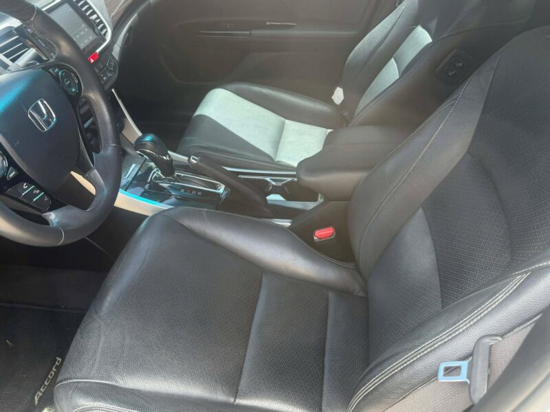 2016 HONDA ACCORD 2.4 i Vtec AUTOMATIC TRANSMISSION