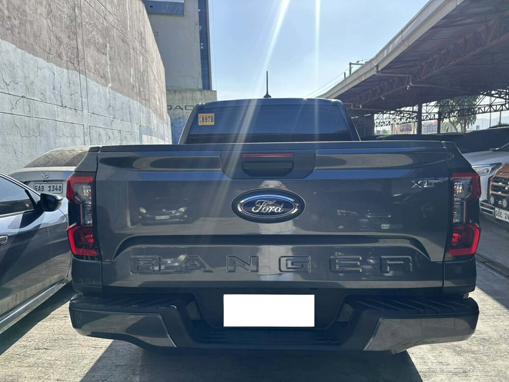 2026 NEXT GEN FORD RANGER XLT AUTOMATIC TRANSMISSION