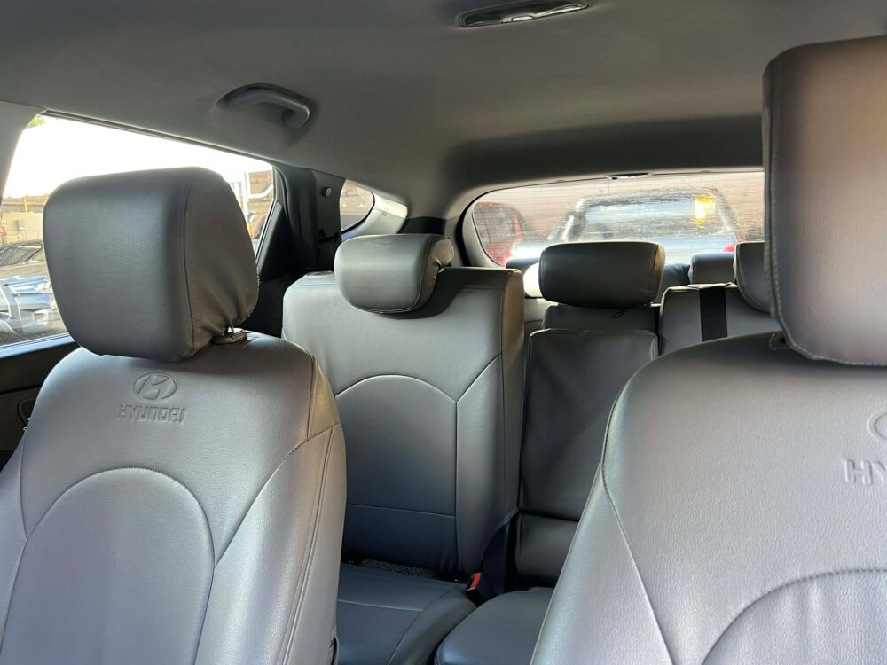 2013 HYUNDAI GRAND SANTA FE 2.2L CRDi AUTOMATIC TRANSMISSION