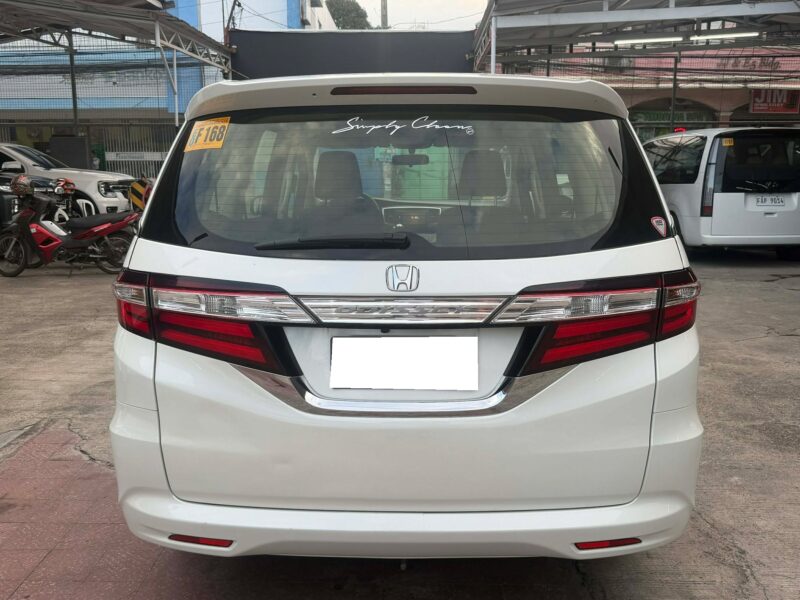 2018 ACQ HONDA ODYSSEY 2.4L i Vtec AUTOMATIC TRANSMISSION