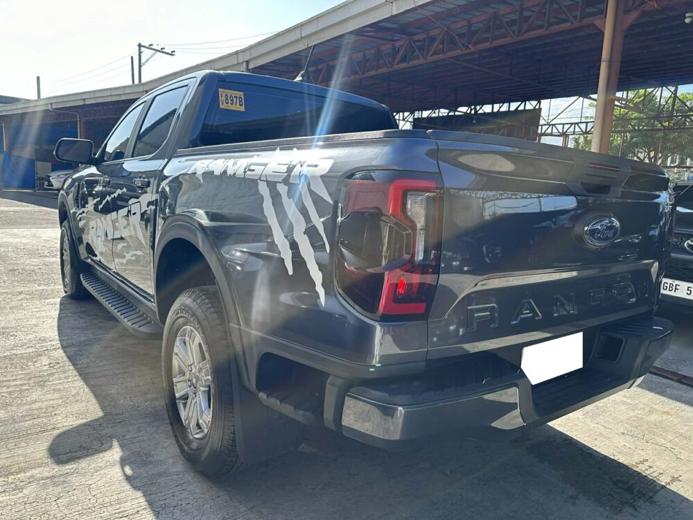 2026 NEXT GEN FORD RANGER XLT AUTOMATIC TRANSMISSION