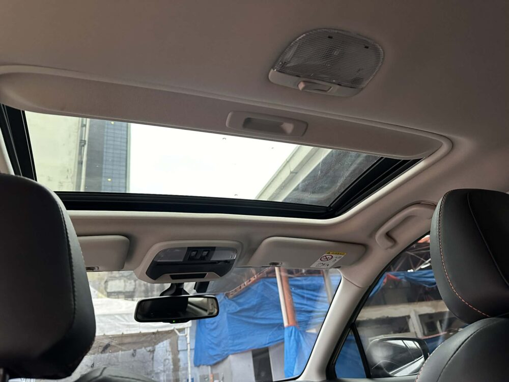 2018 SUBARU XV 2.0i-S EYESIGHT AUTOMATIC TRANSMISSION