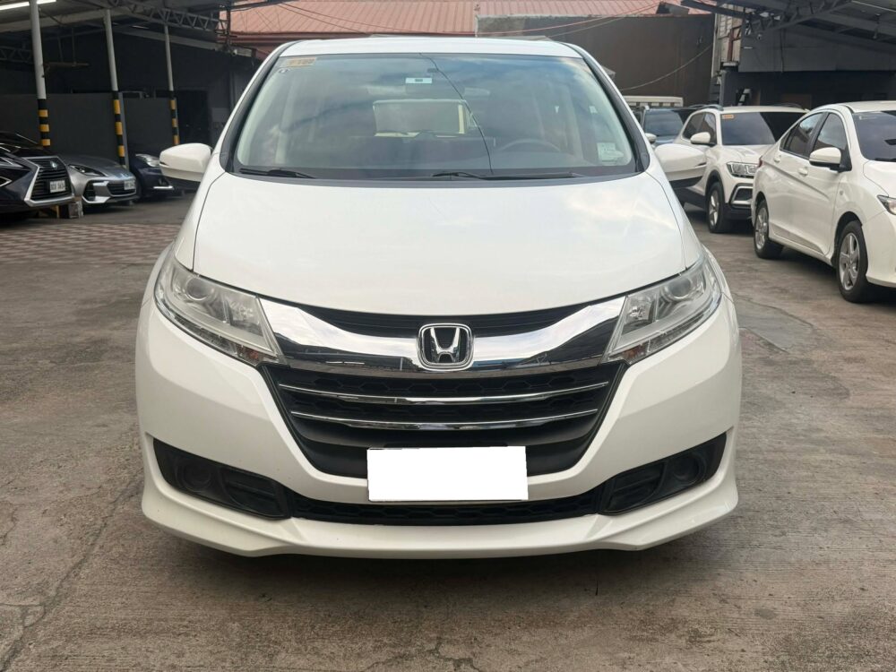 2018 ACQ HONDA ODYSSEY 2.4L i Vtec AUTOMATIC TRANSMISSION