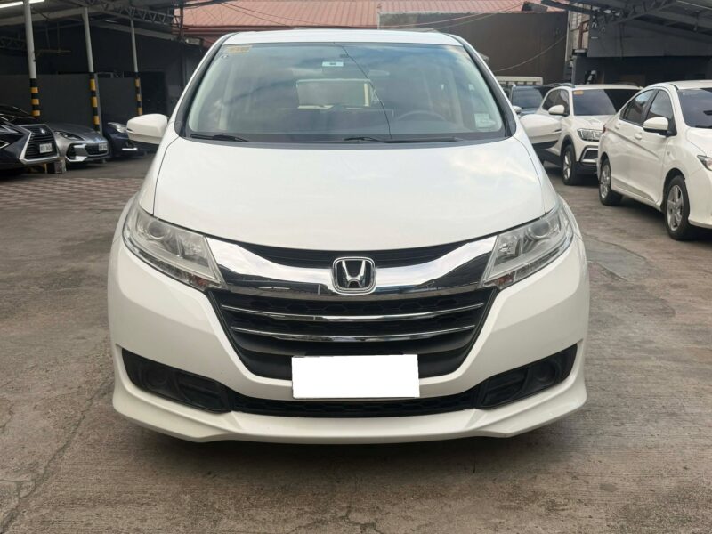 2018 ACQ HONDA ODYSSEY 2.4L i Vtec AUTOMATIC TRANSMISSION