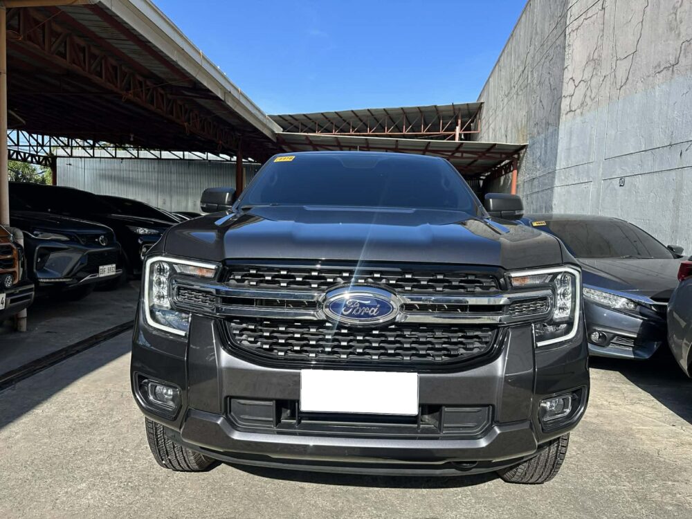 2026 NEXT GEN FORD RANGER XLT AUTOMATIC TRANSMISSION