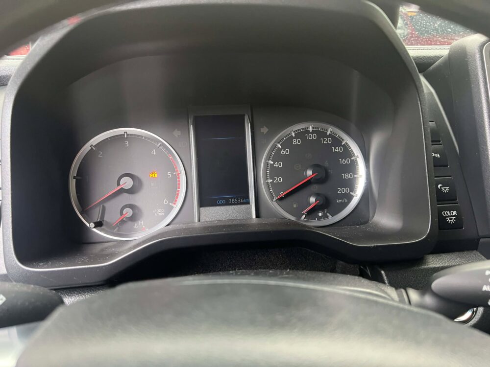 2022 TOYOTA SUPER GRANDIA ELITE AUTOMATIC TRANSMISSION