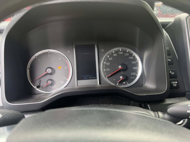 2022 TOYOTA SUPER GRANDIA ELITE AUTOMATIC TRANSMISSION