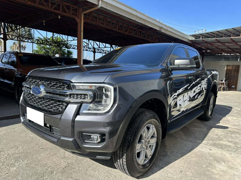 2026 NEXT GEN FORD RANGER XLT AUTOMATIC TRANSMISSION