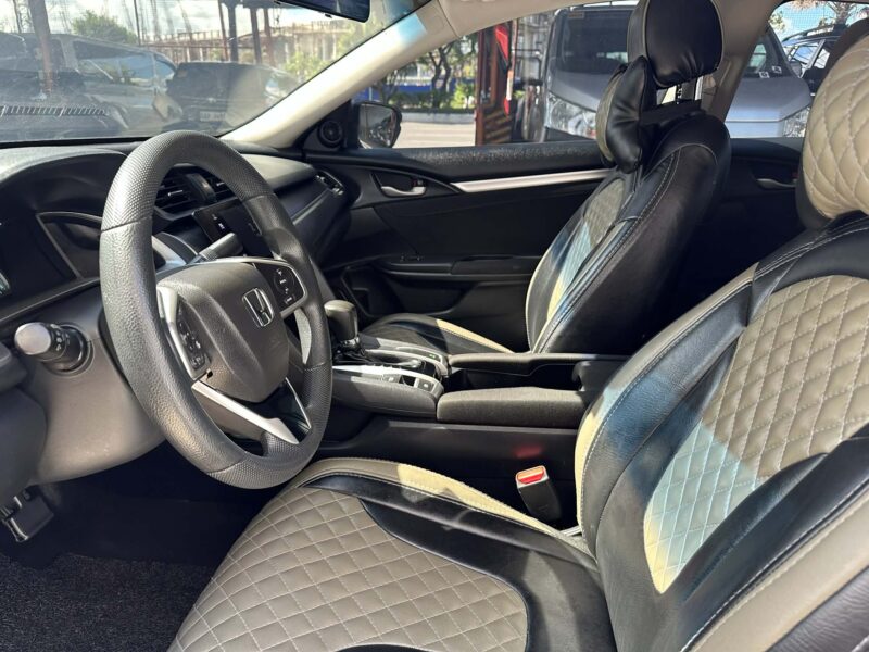 2016 HONDA CIVIC 1.8L E AUTOMATIC TRANSMISSION