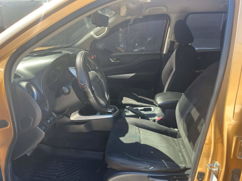 2019 NISSAN TERRA VE AUTOMATIC TRANSMISSION