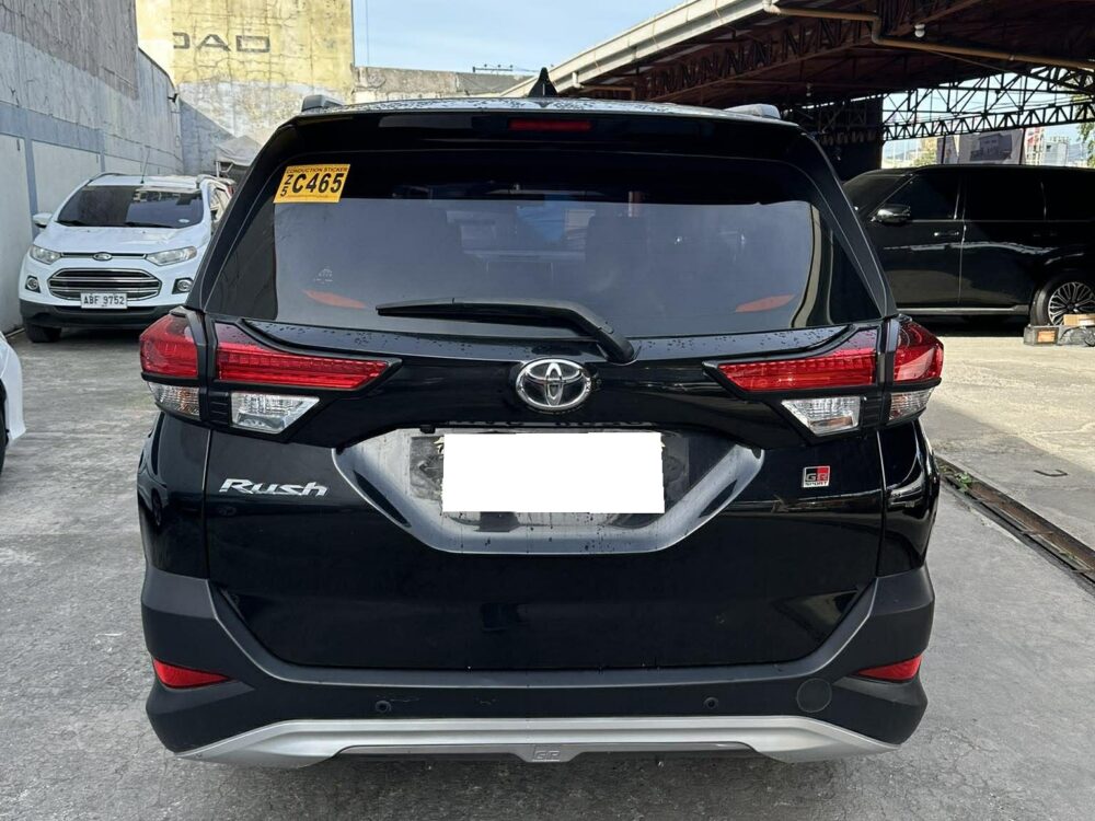 2023 TOYOTA RUSH GRS 1.5L AUTOMATIC TRANSMISSION