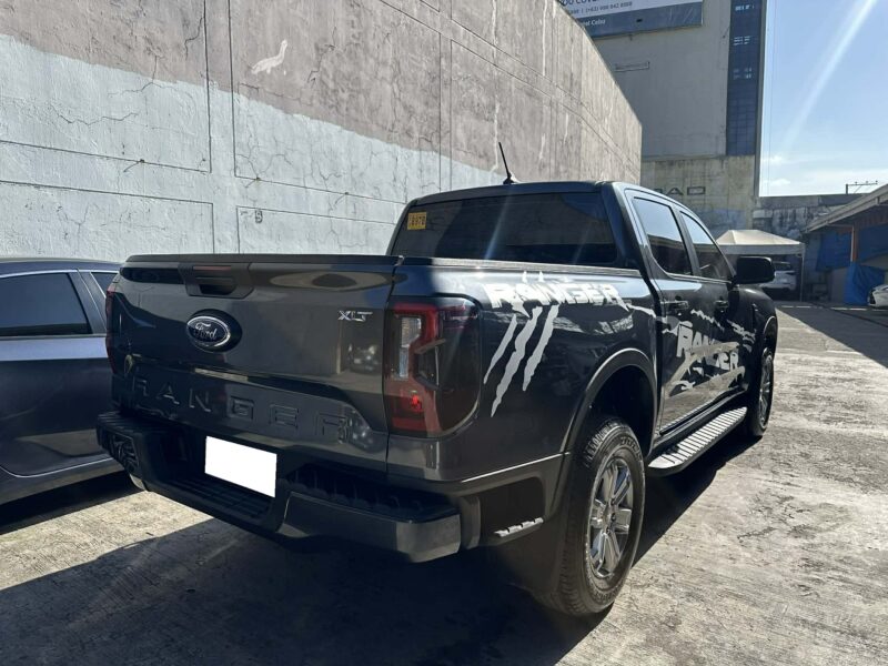 2026 NEXT GEN FORD RANGER XLT AUTOMATIC TRANSMISSION