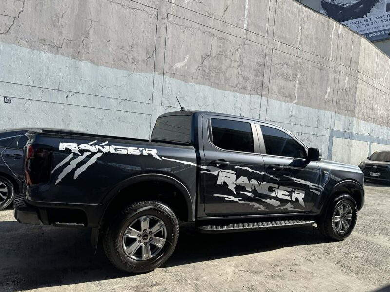 2026 NEXT GEN FORD RANGER XLT AUTOMATIC TRANSMISSION