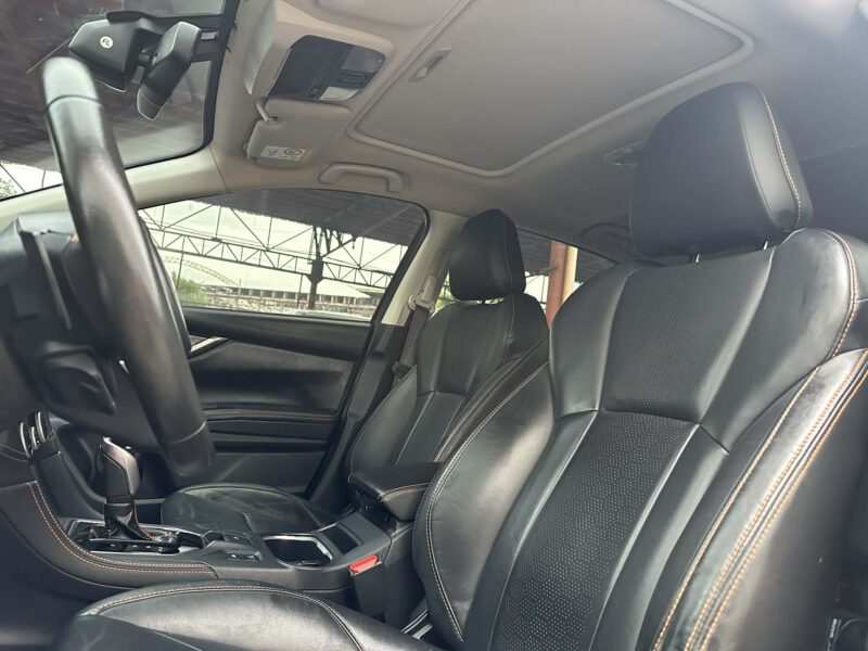 2018 SUBARU XV 2.0i-S EYESIGHT AUTOMATIC TRANSMISSION