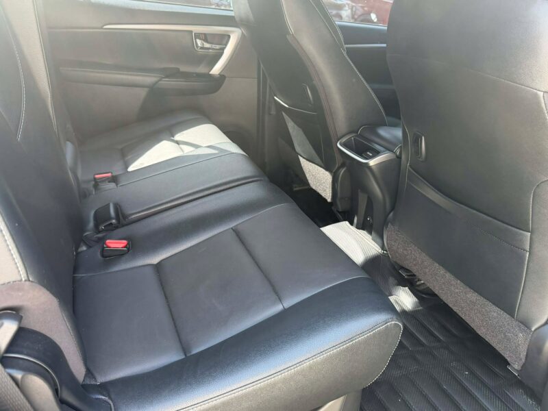 2025 TOYOTA FORTUNER Q 2.8L AUTOMATIC TRANSMISSION