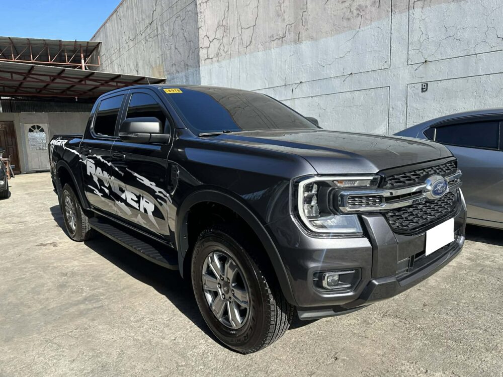 2026 NEXT GEN FORD RANGER XLT AUTOMATIC TRANSMISSION