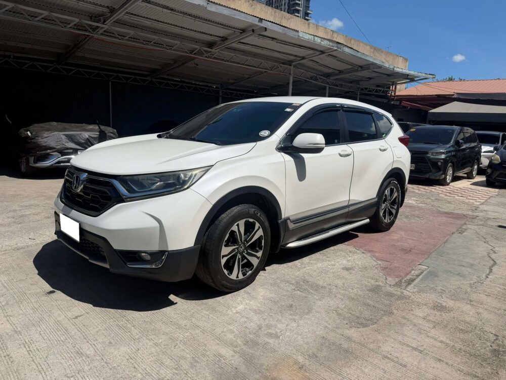 2019 HONDA CRV 1.5L TURBO AUTOMATIC TRANSMISSION