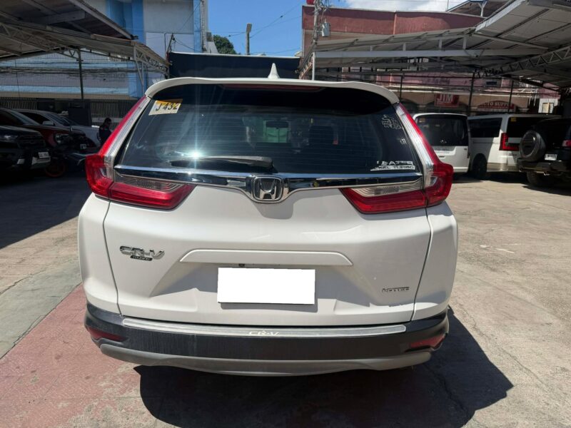 2019 HONDA CRV 1.5L TURBO AUTOMATIC TRANSMISSION