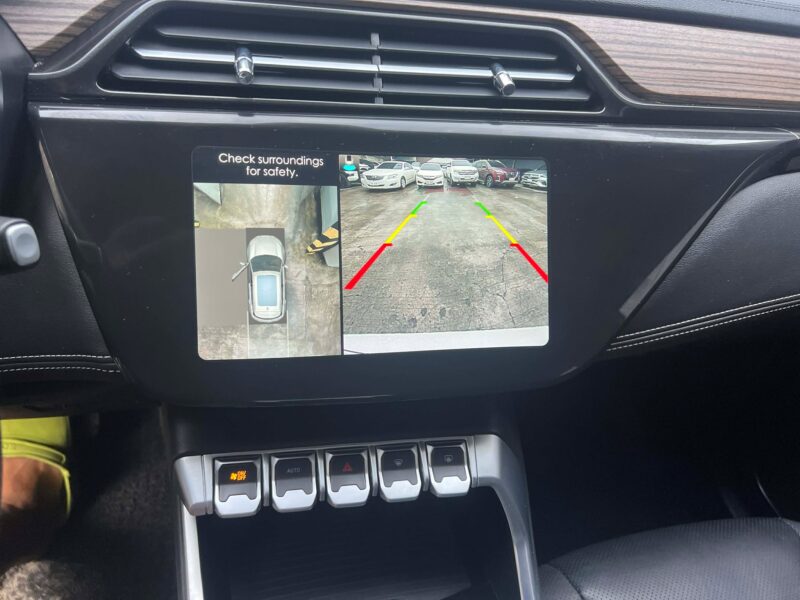 2021 FORD TERRITORY TITANIUM 1.5L ECOBOOST AUTOMATIC TRANSMISSION