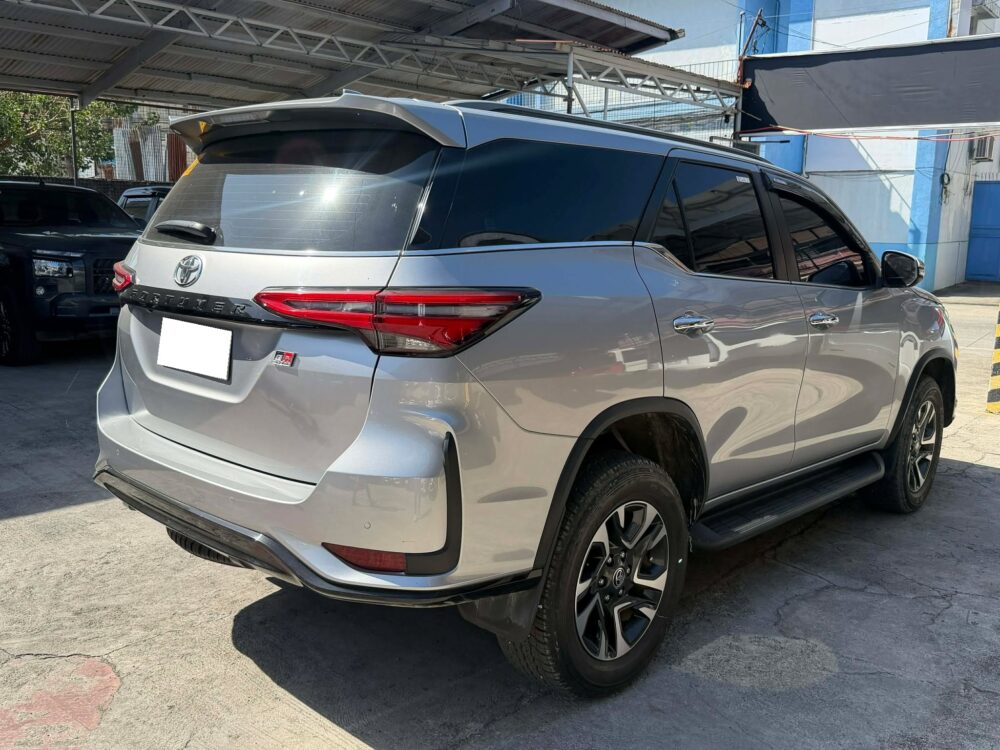 2025 TOYOTA FORTUNER Q 2.8L AUTOMATIC TRANSMISSION