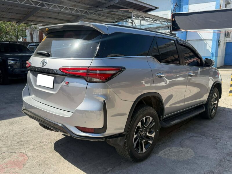 2025 TOYOTA FORTUNER Q 2.8L AUTOMATIC TRANSMISSION
