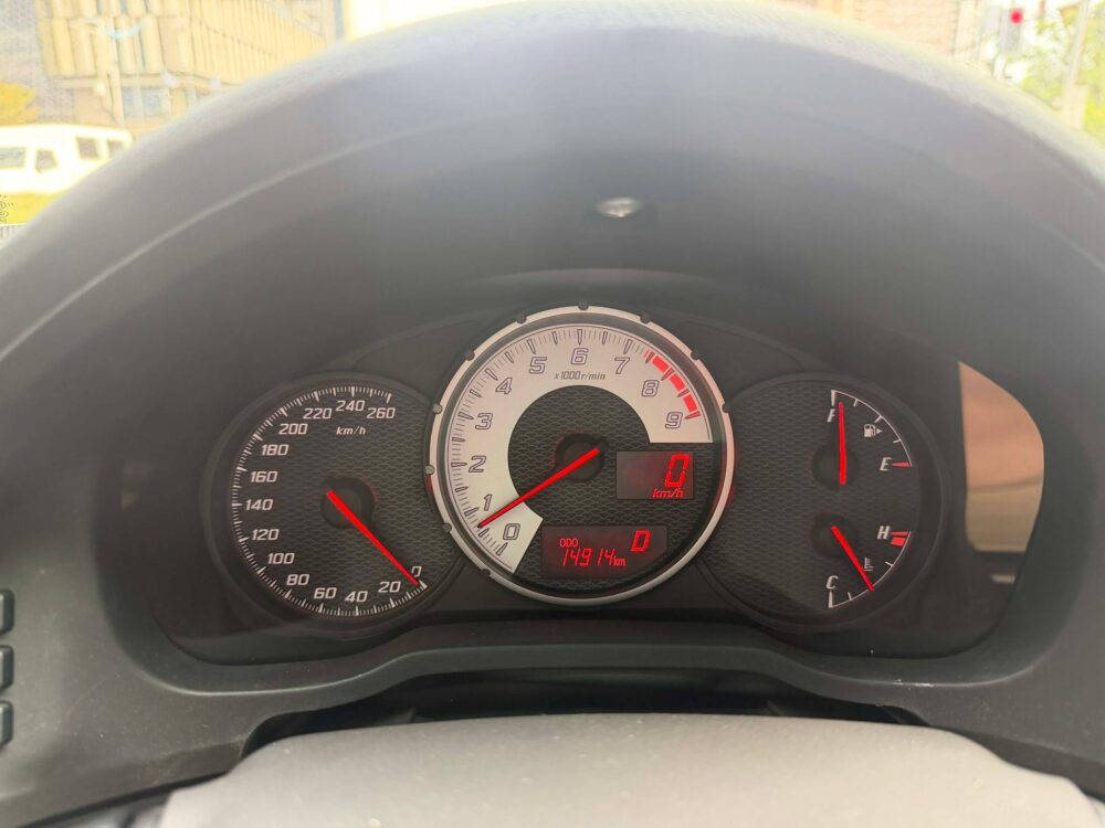 2014 TOYOTOA 86 AERO AUTOMATIC TRANSMISSION