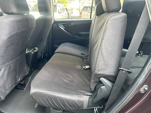 2021 TOYOTA INNOVA 2.8L E DIESEL AUTOMATIC TRANSMISSION