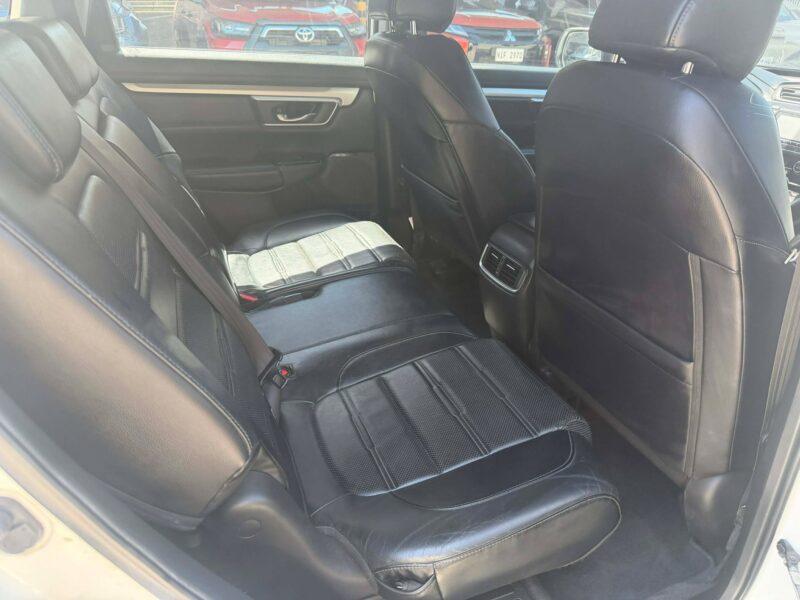 2019 HONDA CRV 1.5L TURBO AUTOMATIC TRANSMISSION