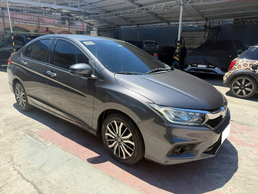 2018 HONDA CITY VX 1.5L AUTOMATIC TRANSMISSION