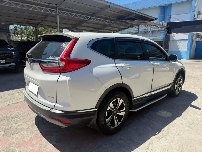 2019 HONDA CRV 1.5L TURBO AUTOMATIC TRANSMISSION