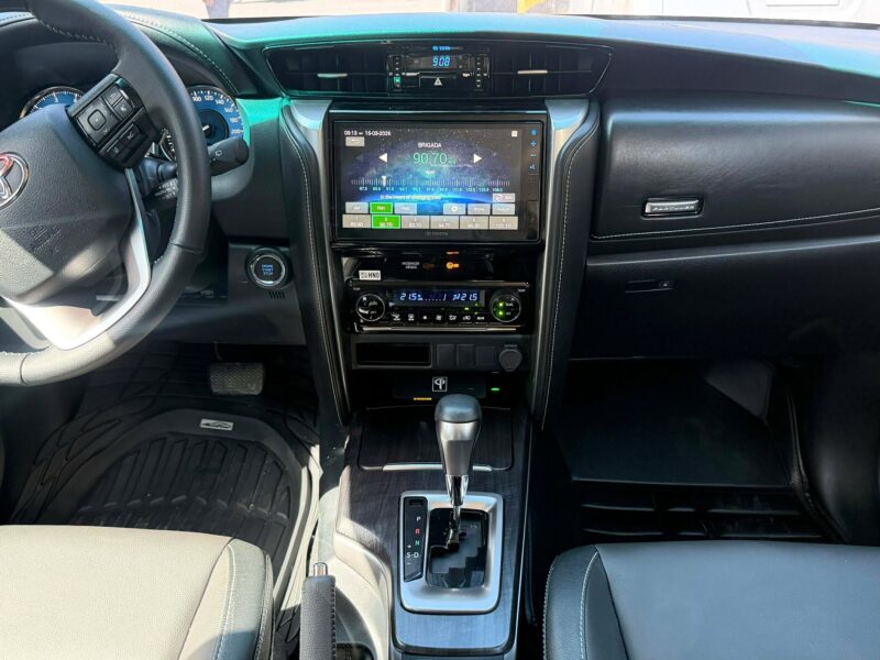 2025 TOYOTA FORTUNER Q 2.8L AUTOMATIC TRANSMISSION