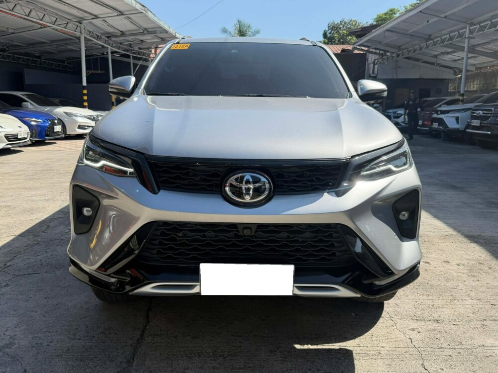 2025 TOYOTA FORTUNER Q 2.8L AUTOMATIC TRANSMISSION