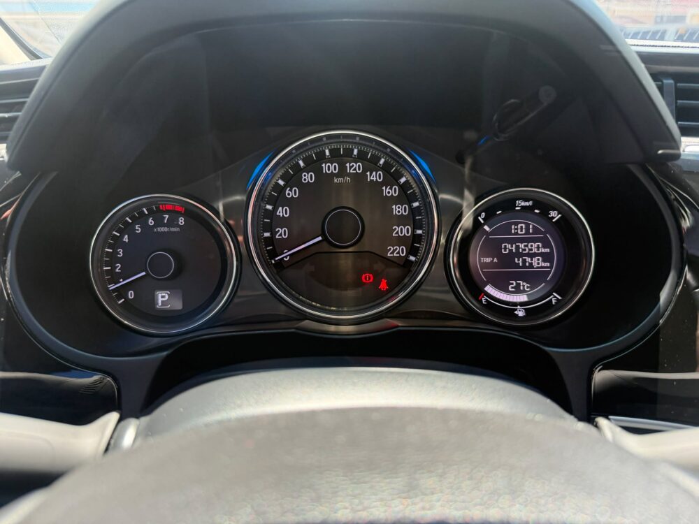 2018 HONDA CITY VX 1.5L AUTOMATIC TRANSMISSION