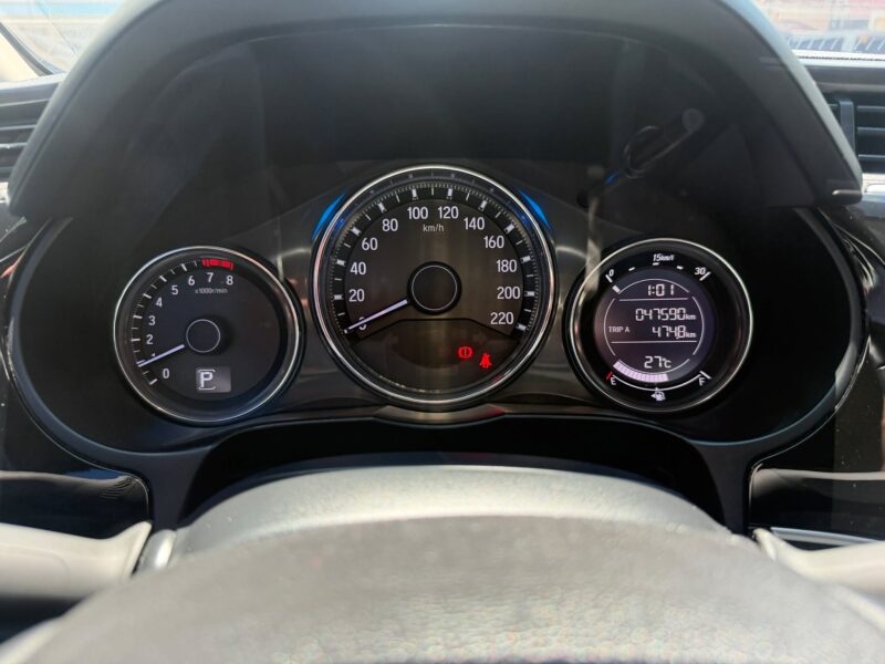 2018 HONDA CITY VX 1.5L AUTOMATIC TRANSMISSION