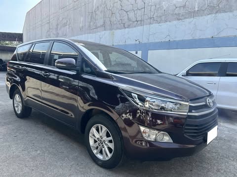 2021 TOYOTA INNOVA 2.8L E DIESEL AUTOMATIC TRANSMISSION