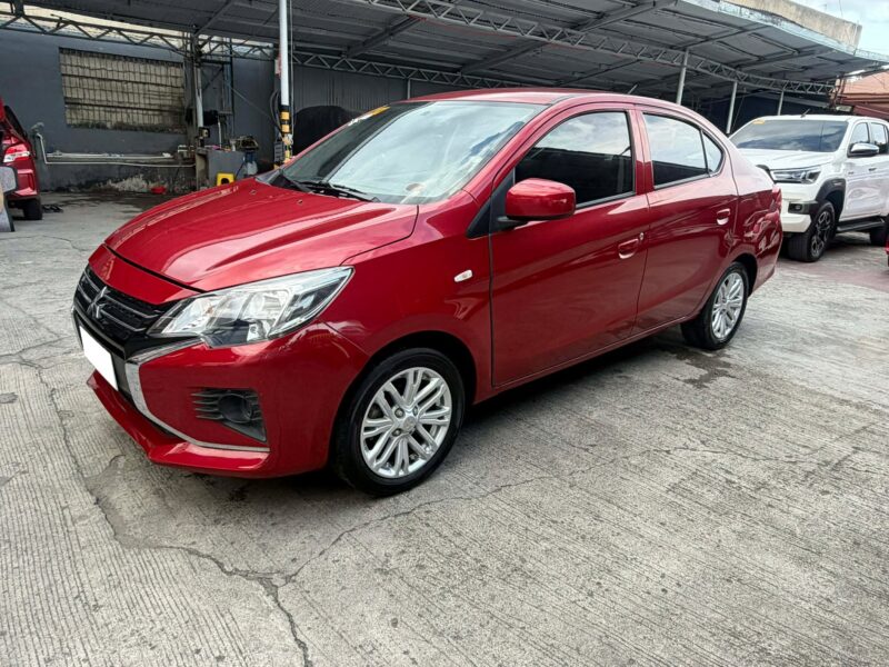 2023 MITSUBISHI MIRAGE G4 1.2L GLX AUTOMATIC TRANSMISSION