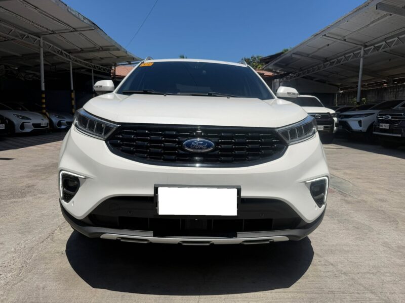 2023 FORD TERRITORY 1.5L TITANIUM AUTOMATIC TRANSMISSION
