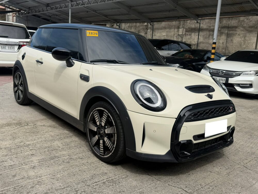 2023 MINI COOPER S 5TKMS ONLY AUTOMATIC TRANSMISSION
