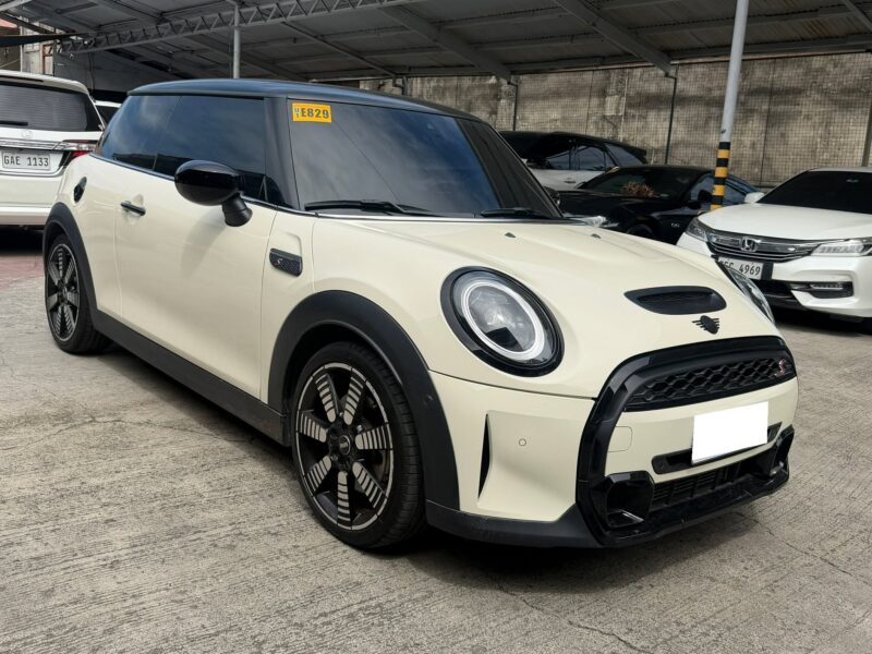 2023 MINI COOPER S 5TKMS ONLY AUTOMATIC TRANSMISSION
